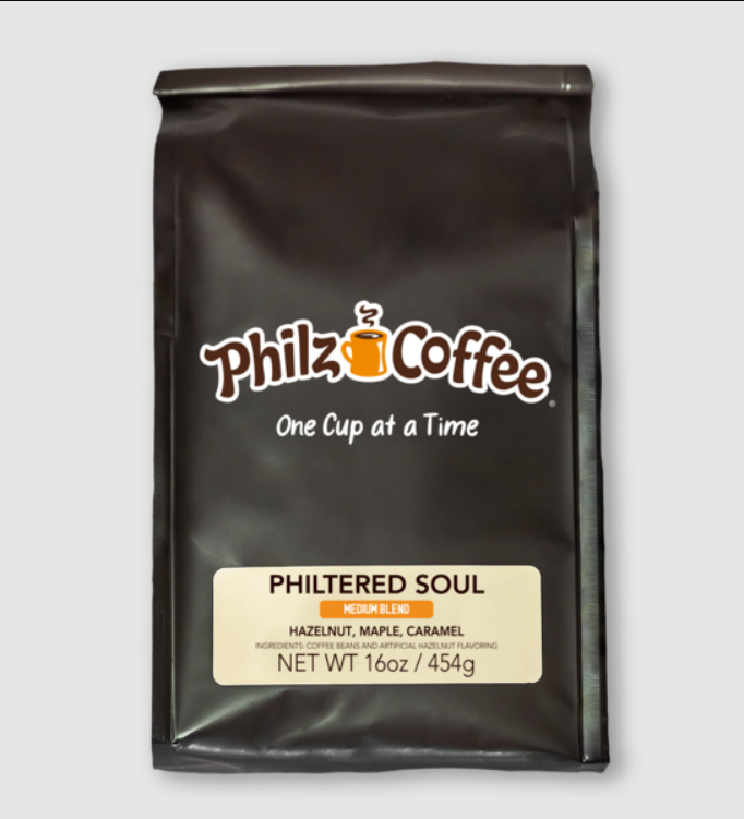 Philtered Soul - Philz Coffee