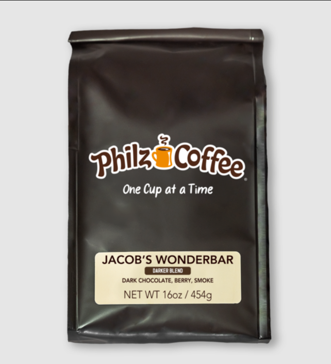 Jacob's Wonderbar - Philz Coffee