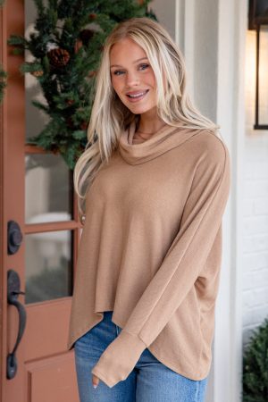 Warm Welcome Knit Sweater