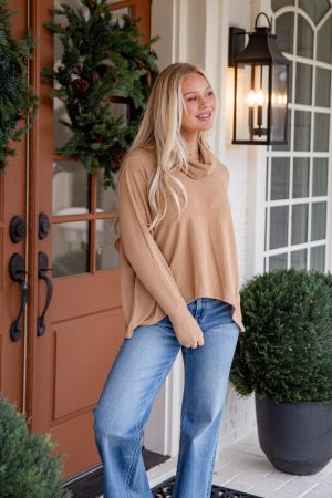 Warm Welcome Knit Sweater